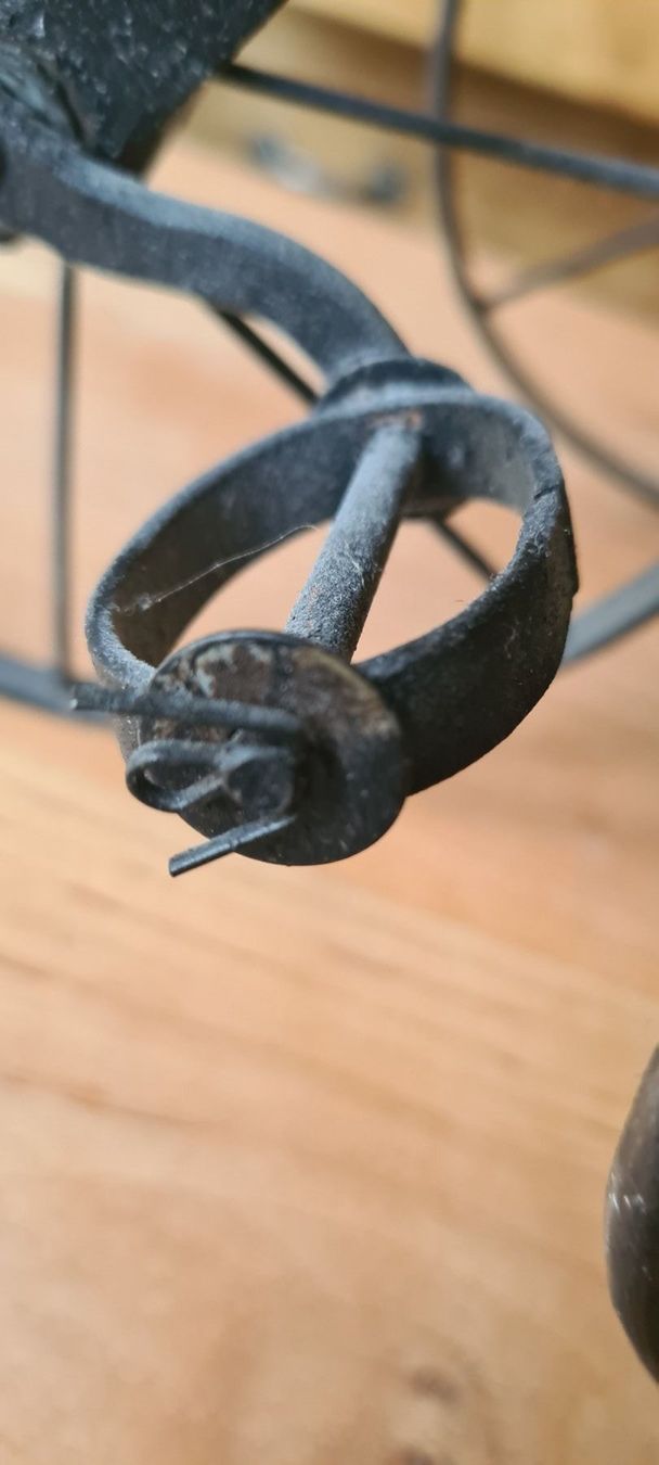 Carrozze: Antikes Rössli – Usato da Wohlen AG venduto da Atelier-Elisa 3
