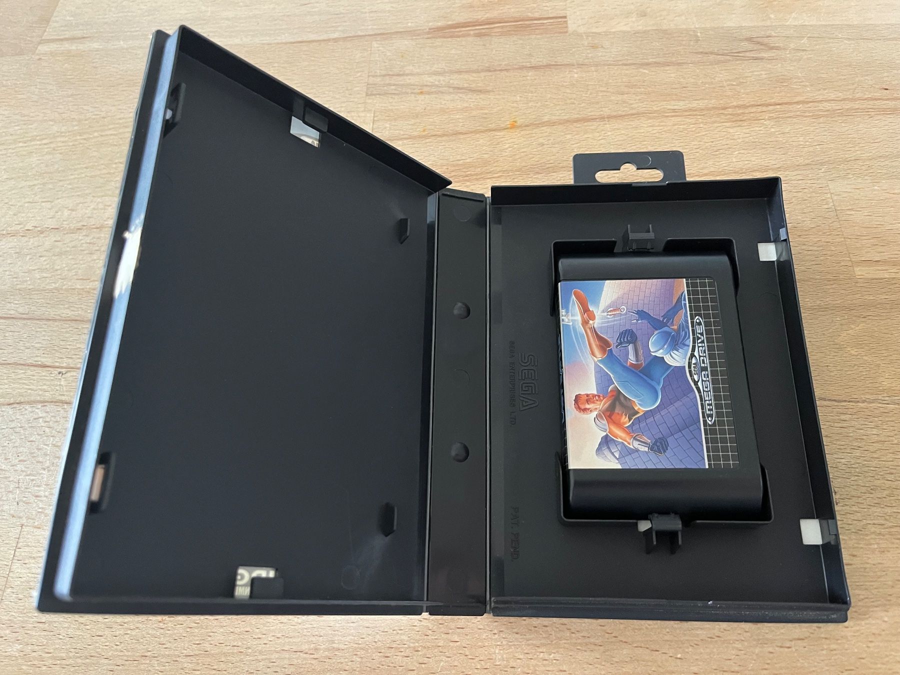 Sega Giochi: SEGA Mega Drive Last Battle OVP – Usato da Thalwil venduto da ranx 1