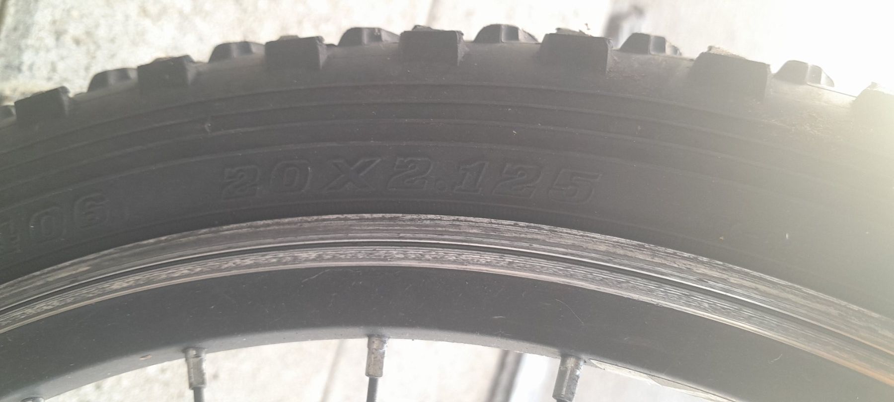 Biciclette: Fahrrad Northtec 20 Zoll – Usato da Brienzwiler venduto da AurRudSte 6