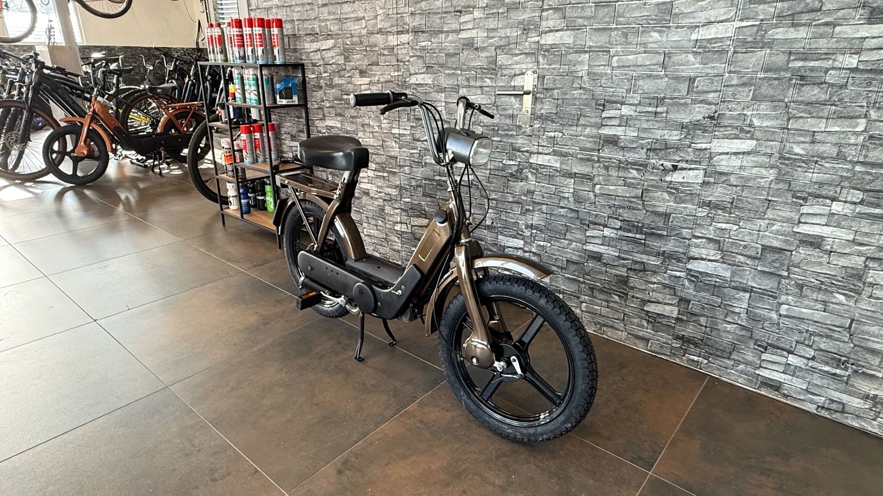 Piaggio Ciclomotori: Piaggio Ciao Neuaufbau – Usato da Root venduto da E.H.Velo 3