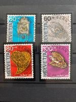 Schweiz 1994 Satz Pro Patria Vollstempel 1.Tag