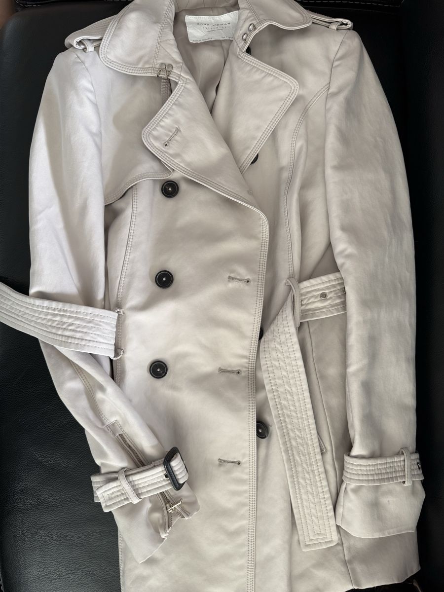 Zara Mäntel: Zara Trenchcoat – Gebraucht aus Winterthur von yar_dpp8