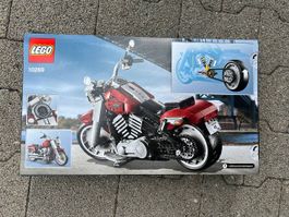 LEGO Creator Harley-Davidson Fat Boy (Original Verpackt)
