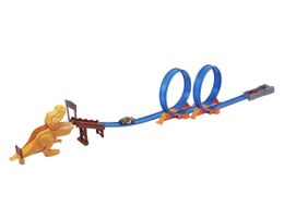 Hot Wheels Dino Coaster Spielset gebrauchter Zustand