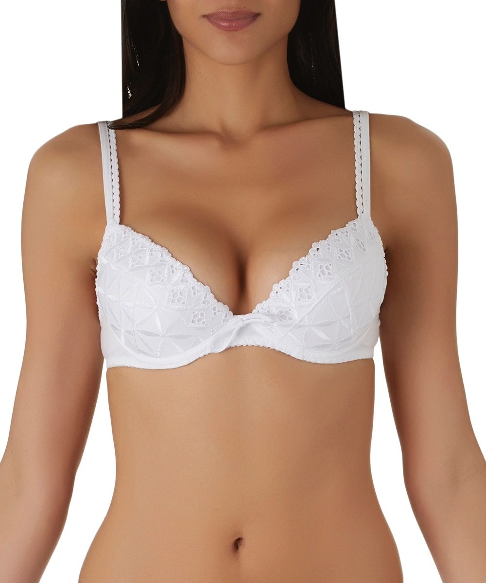 Aubade Altra biancheria intima: AUBADE BAHIA - Push-Up BH - 75B – Nuovo e nell'imballaggio originale da Altendorf venduto da beach-beach
