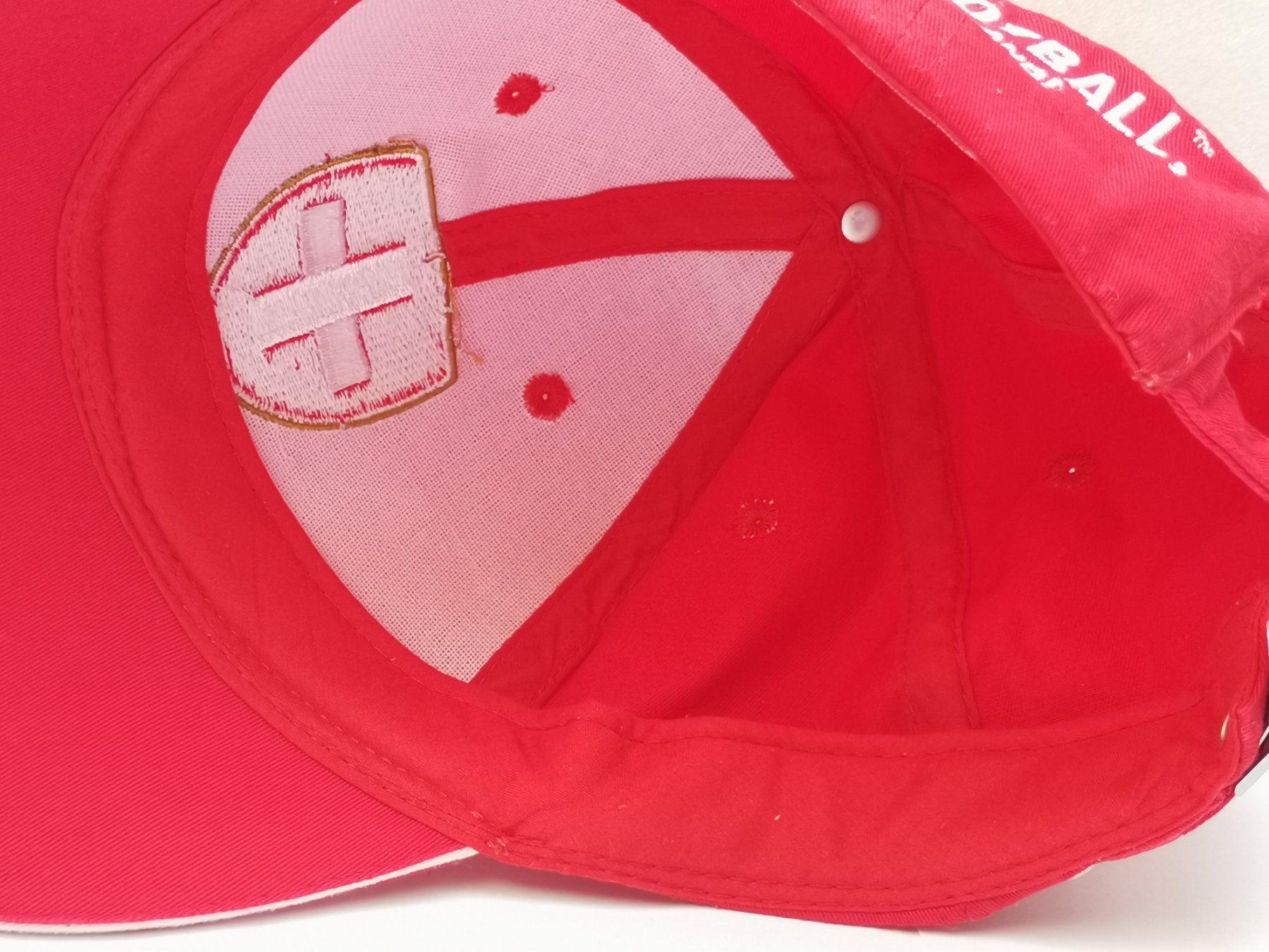Chapeaux, bonnets & casquettes: Schweizer Kappe des SFV/ASF – D'occasion à Allschwil par H0-Bahner 7