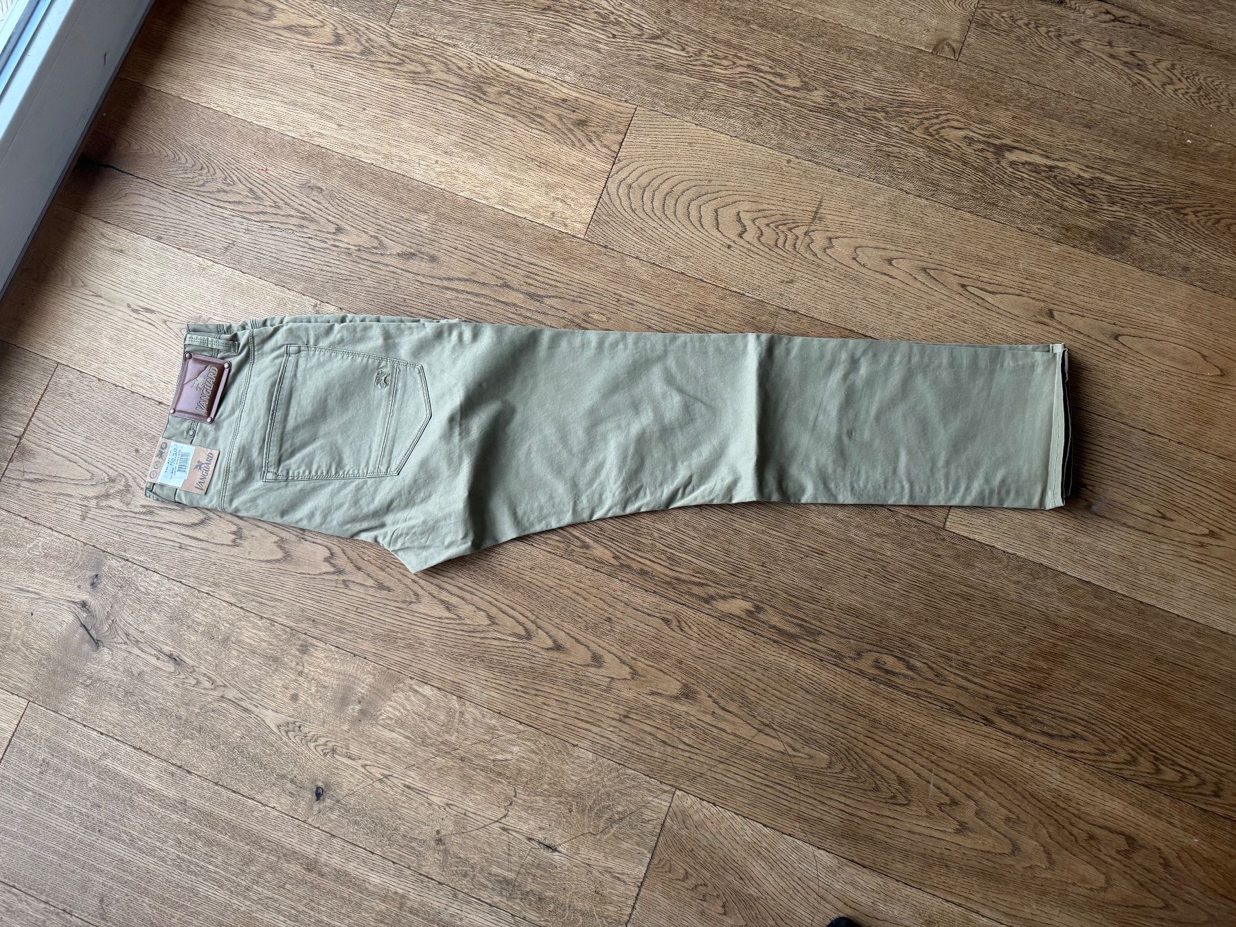 Pantaloni: Hose Vanguard //NEU// 32/32 – Nuovo (secondo la descrizione) da Stettfurt venduto da outlet72 1