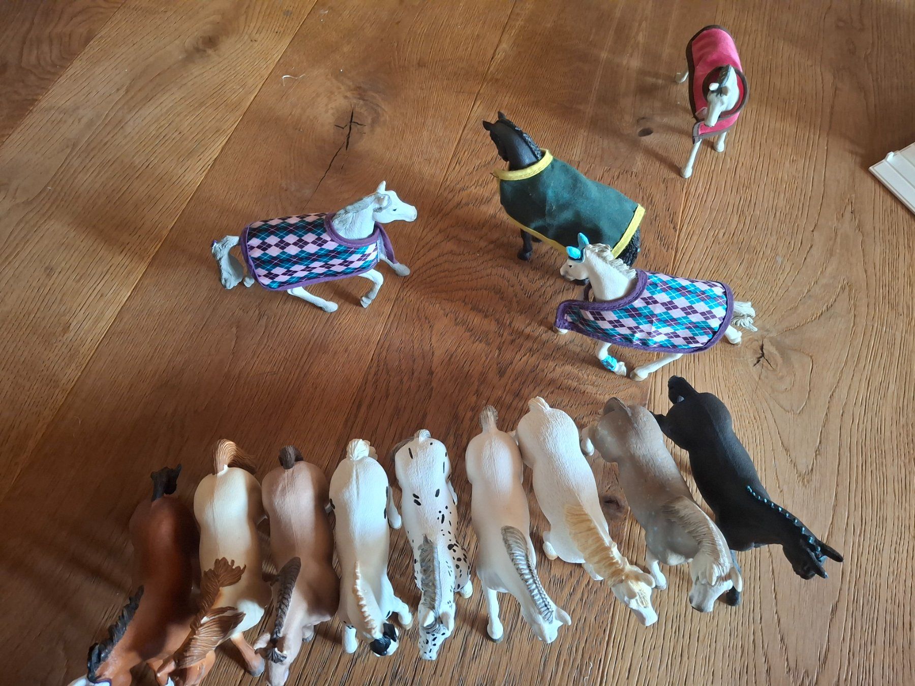 Schleich Spielzeuge: Schleich pferde – Gebraucht aus Oberburg von Yaelita 1