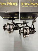 2x Fin Nor Offshore 7500er Meeresrollen & Welsrollen
