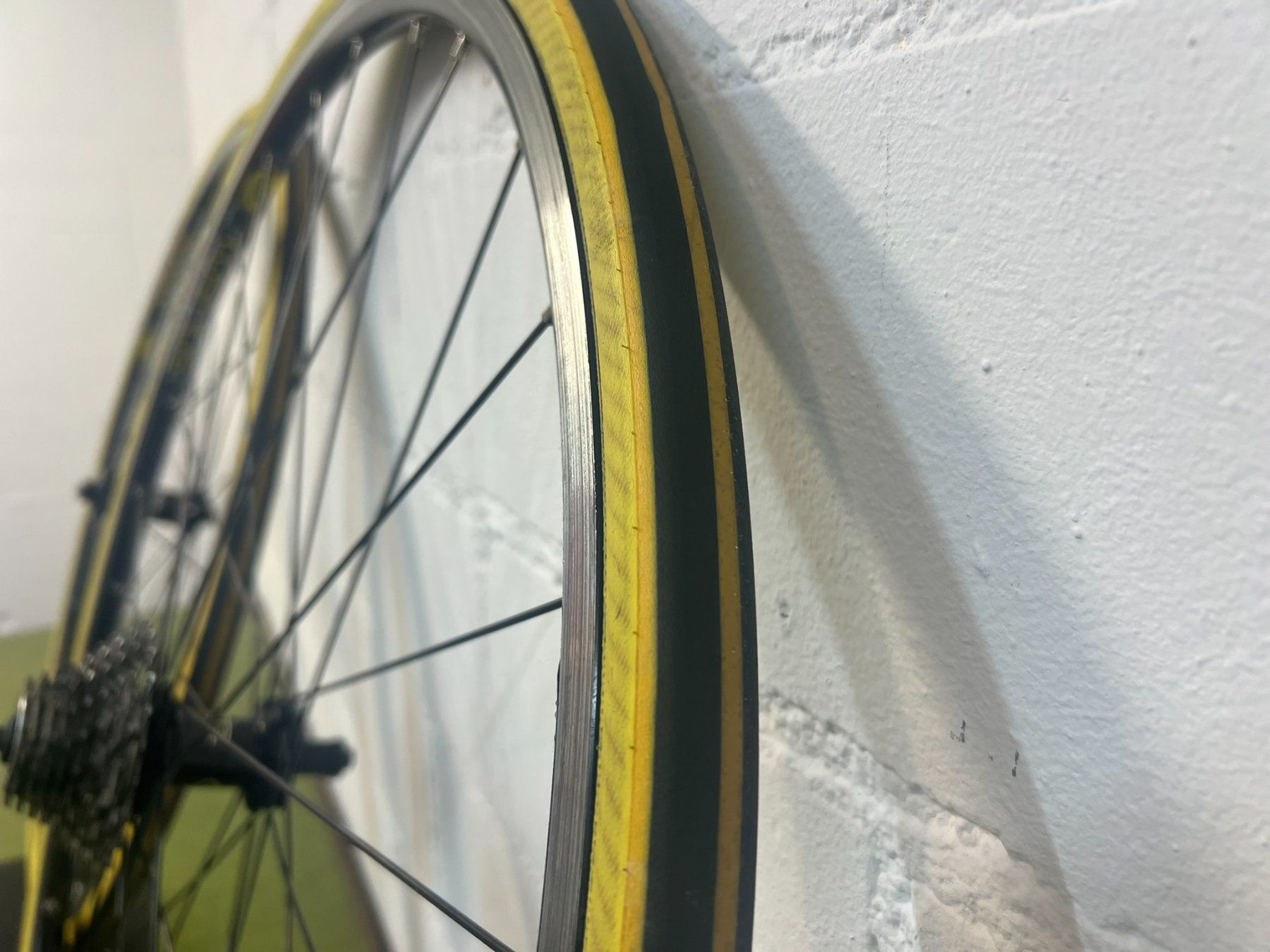 Pezzi di ricambio: Mavic Cosmos – Usato da Bättwil venduto da Velozianer 7