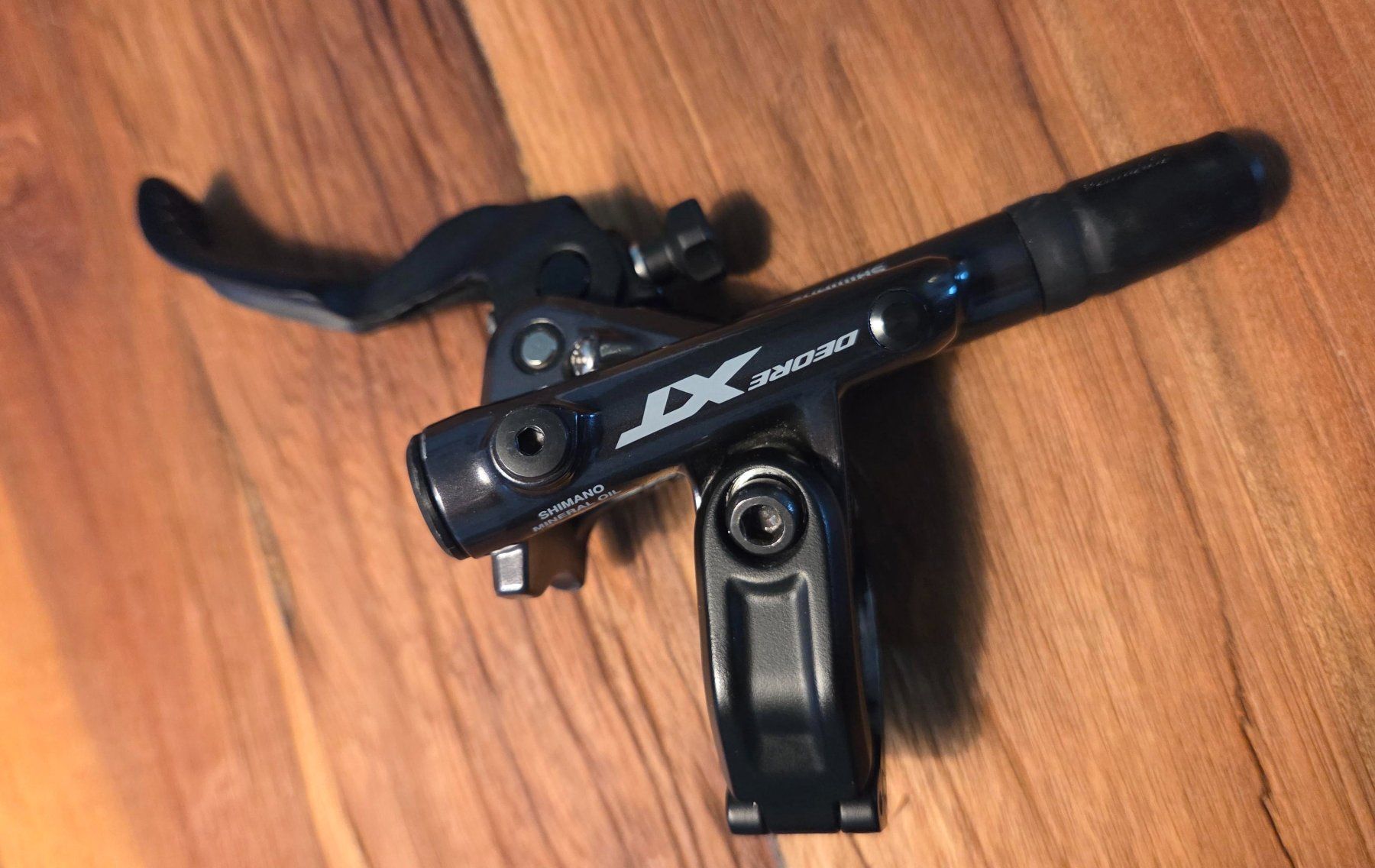 Shimano Pezzi di ricambio: Shimano XT BL-M8100 Bremshebel-Set – Usato da Oberrieden venduto da sharkey74 3