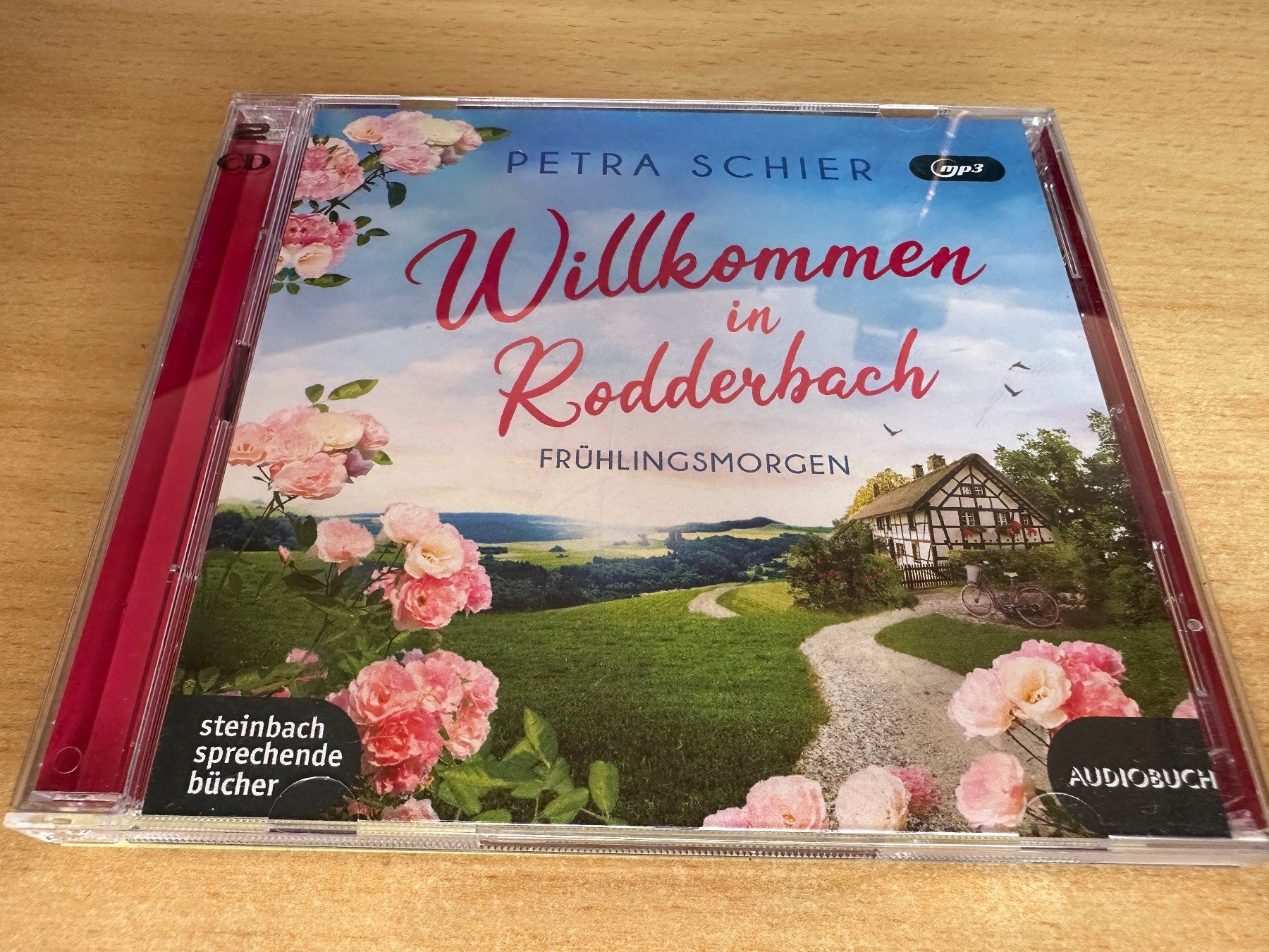 Audiolibri: C3 Petra Schier - Willkommen in Rodderbach – Usato da Rikon im Tösstal venduto da Alpenmutz