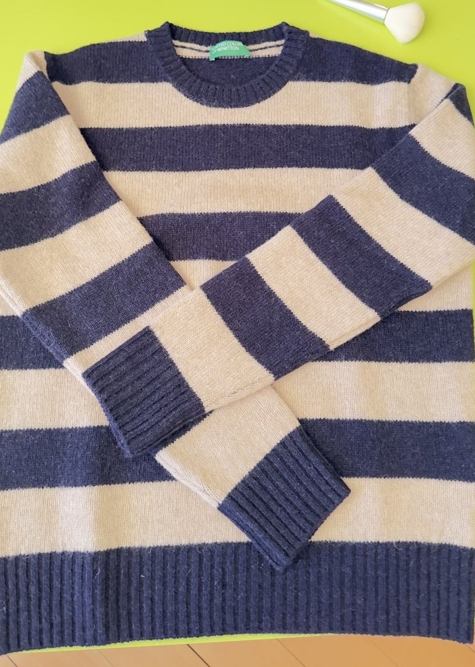 Benetton Maglioni & Felpe: BENETTON Pullover 📍**UNGETRAGEN** – Usato da Bern venduto da MarieBrocante 3