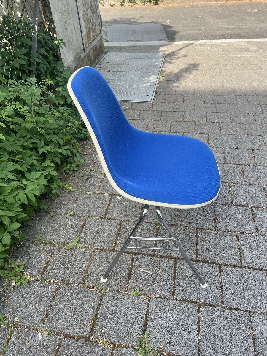 Eames Sedie: Eames Vitra Chair – Usato da Aarburg venduto da Annemarie16 1