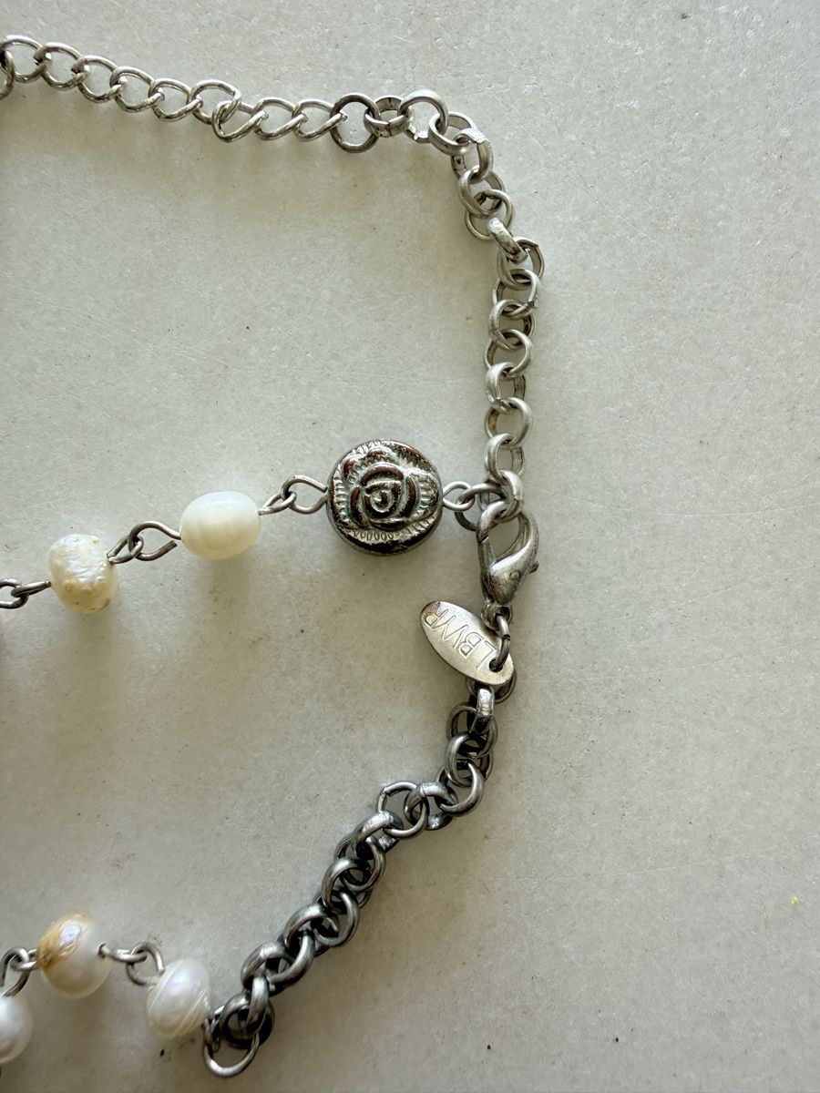 Catenine: LBVYR Pearl necklace – Usato da Kilchberg ZH venduto da san_hs8y 1
