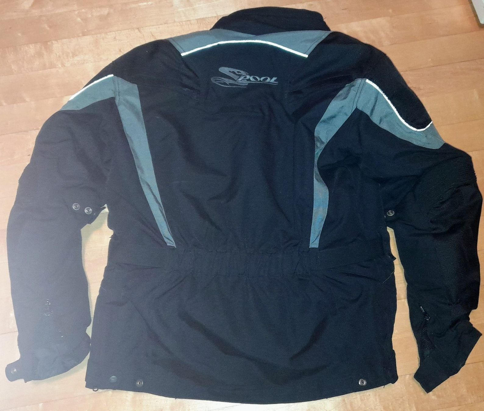 Jacken: Motorradjacke Spool Grösse 52/L – Gebraucht aus Waltenschwil von alfarumore 3