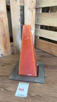 0468 Posten Raureif Kerze aus Liquidation