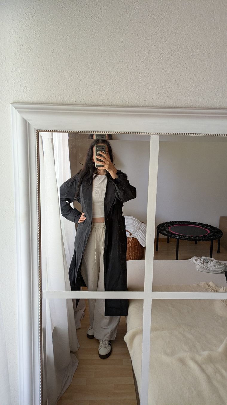 Next Manteaux: Next Regen Trenchcoat – D'occasion à Trüllikon par NAURELIJ 7