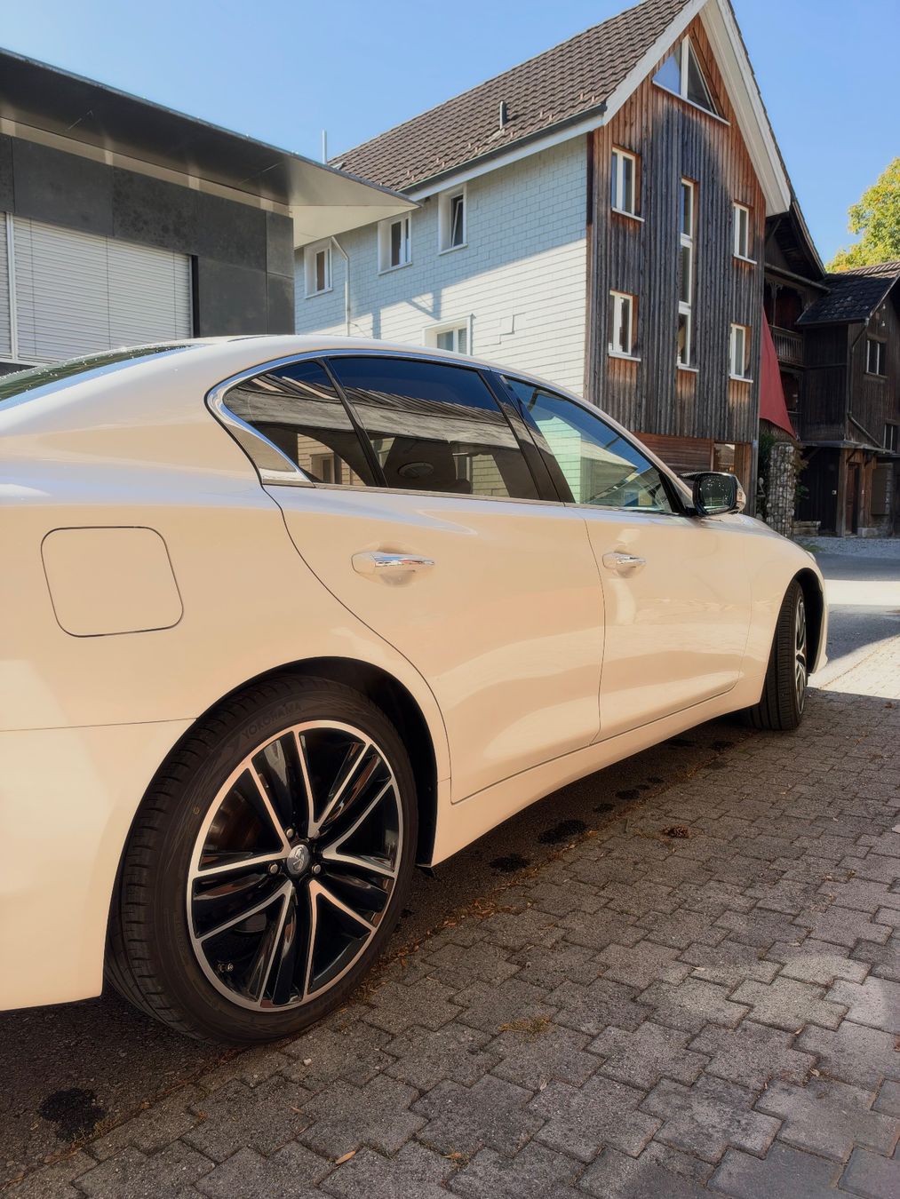 Infiniti Automobili: Infiniti q50 – Usato da Balgach venduto da pre_5jmv 2