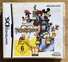 Kingdom Hearts Re:coded Nintendo DS Deutsch