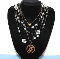 Modeschmuck - Konvolut