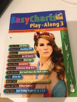 Easy Charts- Play Along 3 mit CD