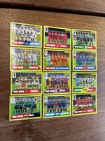 12 FIFA WM 2026 Stickers, United Edition, Panini, Alle Lände