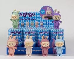 The Monsters LABUBU Hippers Blind Box Gift