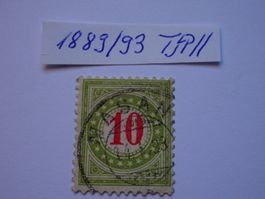 Porto 1889/93 Rahmen (N) Typ ll