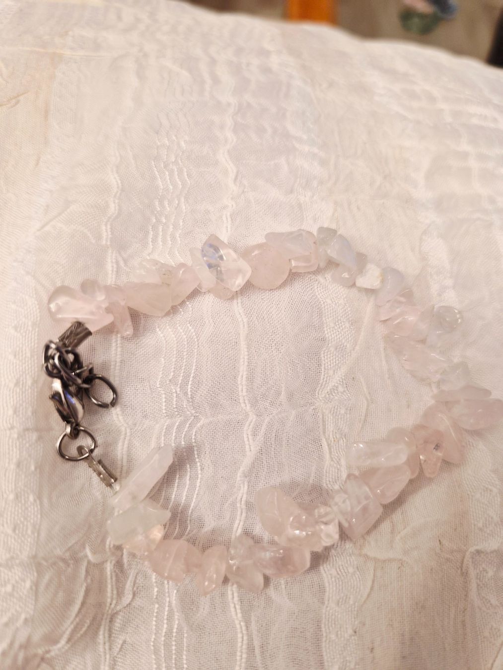 Bracciali & Braccialetti: Edelstein Armkette – Nuovo (secondo la descrizione) da Dietikon venduto da Eleda