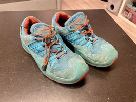 Trekkingschuh von Lowa, Grösse 34