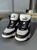 Coole Puma Sneaker Rebound V6, Gr. 38, Top Zustand!