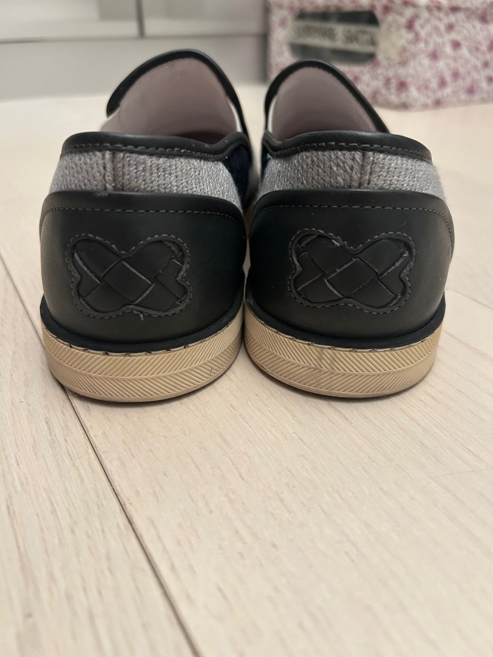 Bottega Veneta Herrenschuhe: Scarpe slip on Bottega Veneta – Gebraucht aus Lugano von camillapersempre 2
