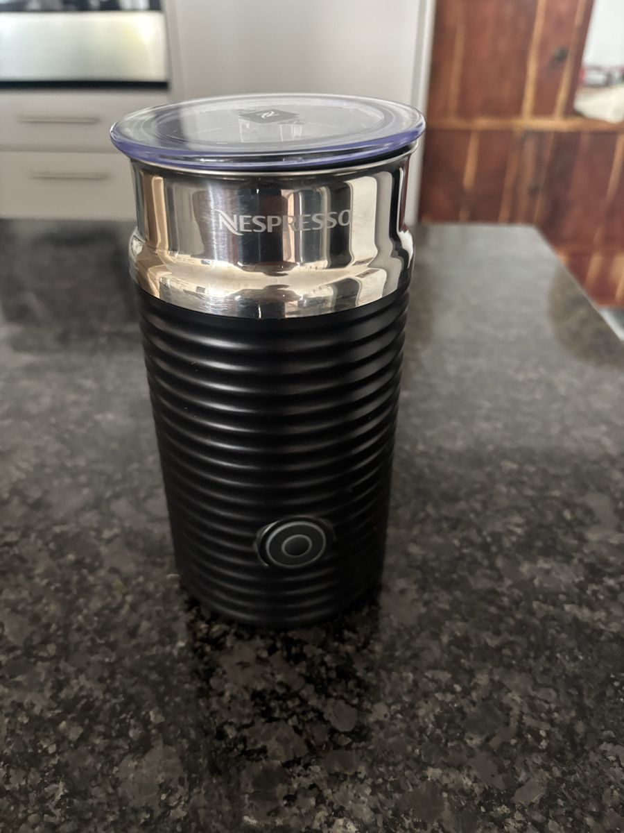 Nespresso Macchine per caffè & Macchine per espresso: Nespresso Milchscheumär – Nuovo (secondo la descrizione) da Zug venduto da Biki72 1