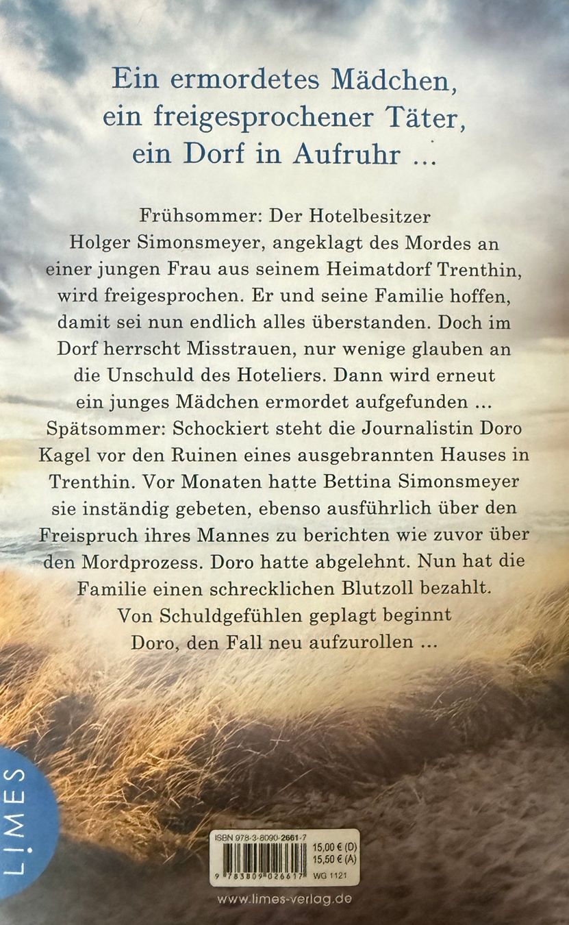 Livres: Eric Berg - Die Mörderinsel – D'occasion à Zäziwil par kreative-ideen 1
