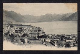 Locarno TI, 1907, ʘ Ambulant No. 20 (?)