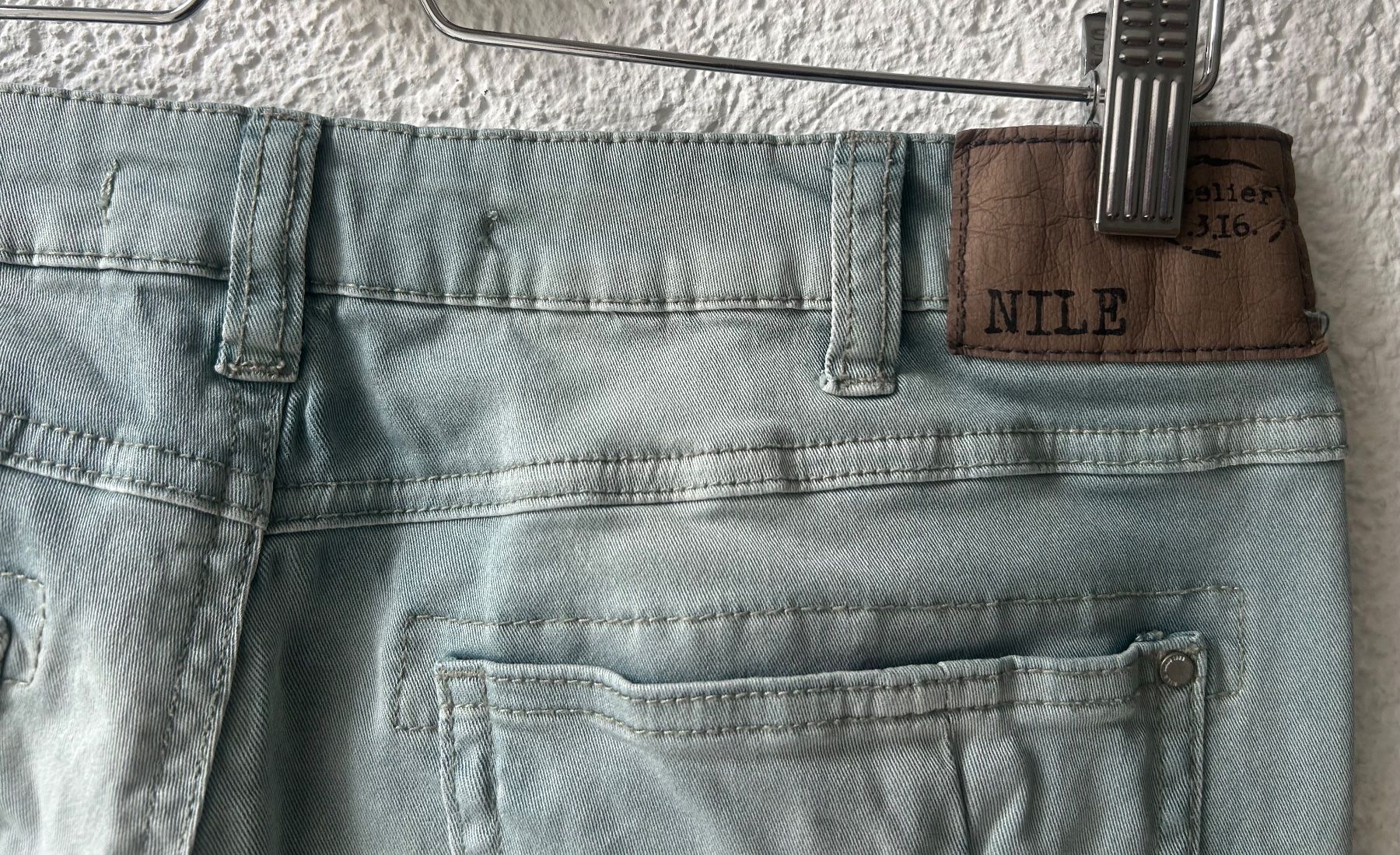 Nile Hosen: NILE Hose – Gebraucht aus STUDEN BE von SMIROS 6