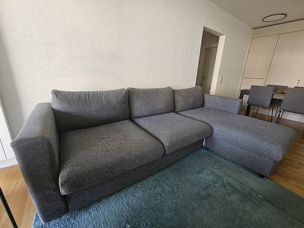 Ikea Chaises longues: Corner Sofa Bett Vimle Ikea – D'occasion à Zürich par tah_mz5w