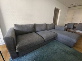Corner Sofa Bett Vimle Ikea
