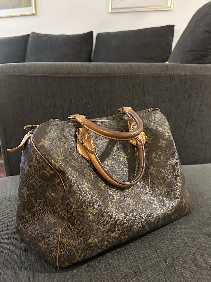 Louis Vuitton Borse: Louis Vuitton speedy 30 – Usato da Bad Zurzach venduto da sar_lz9z 2
