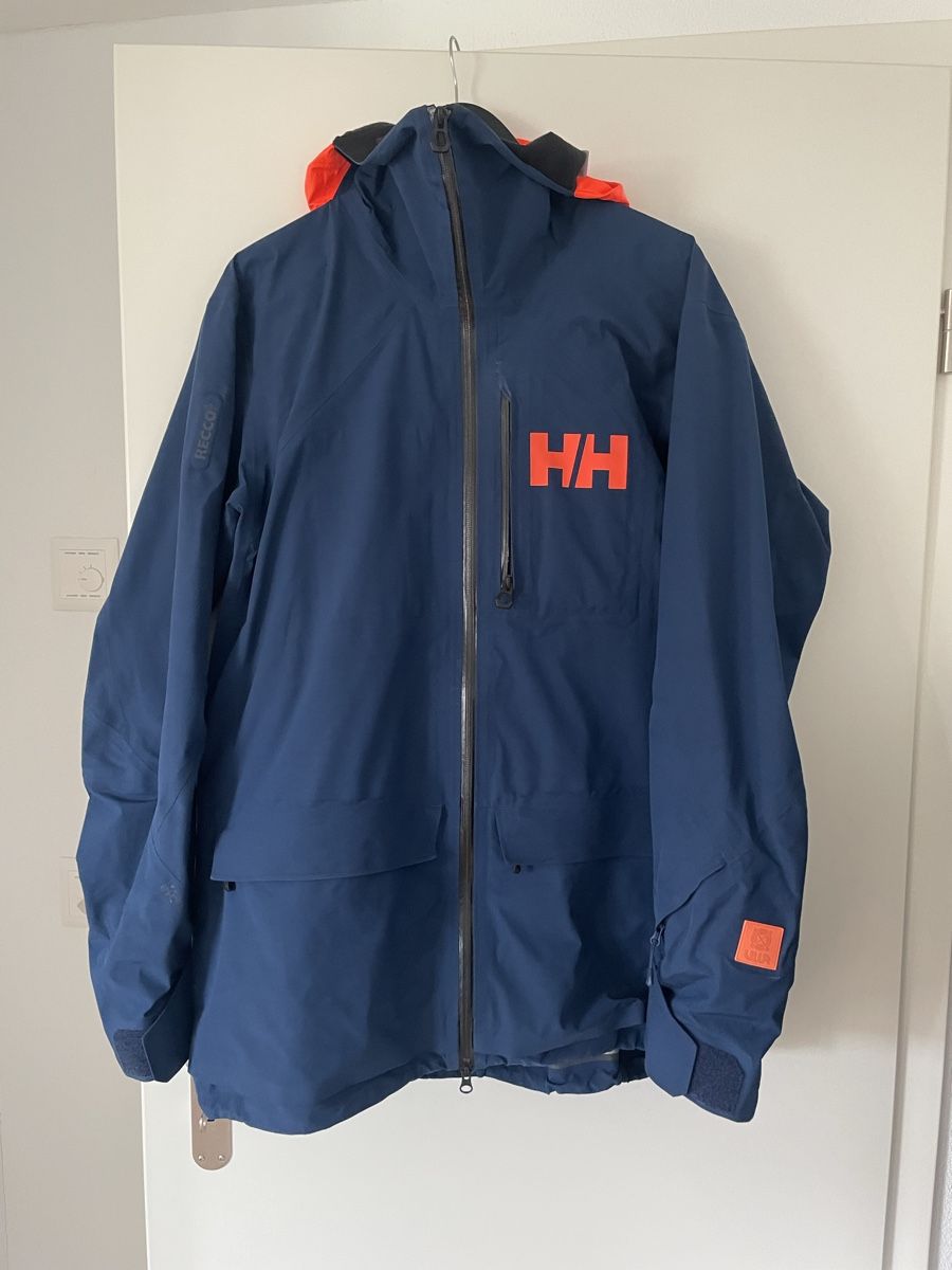 Helly Hansen Giacche: Skijacke/Tourenjacke / Skihose – Usato da Wimmis venduto da ren_5mwr