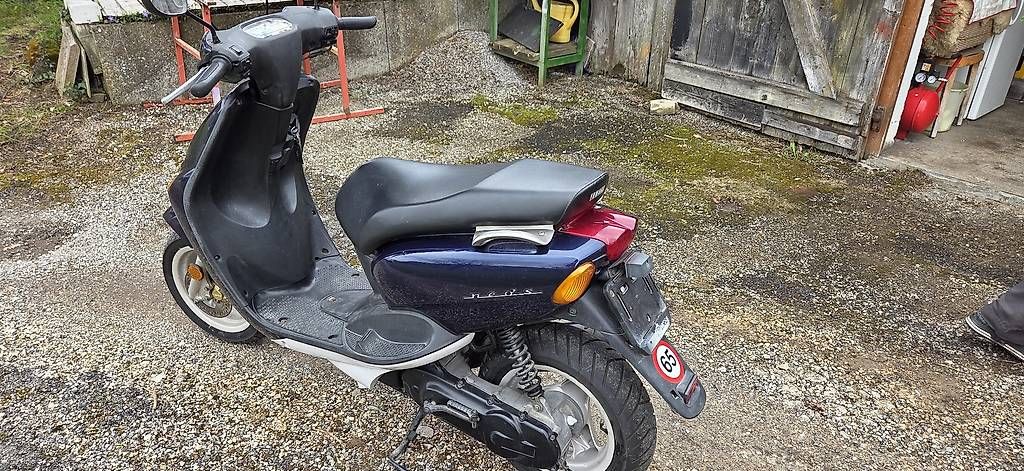 Ciclomotori: Roller gebraucht – Usato da Lauwil venduto da Fismen 3