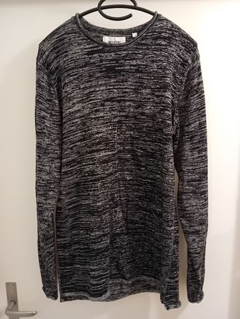 🔥 ONLY SONS HERREN PULLOVER LANGARMSHIRT NEU GR L SWEATER