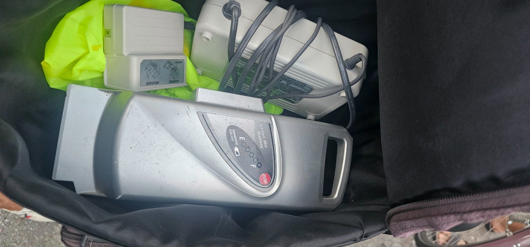 Flyer Vélos: Ebike Flyer 45kmh mit 2 Akkus – D'occasion à Emmenbrücke par Haz_wd2d 8