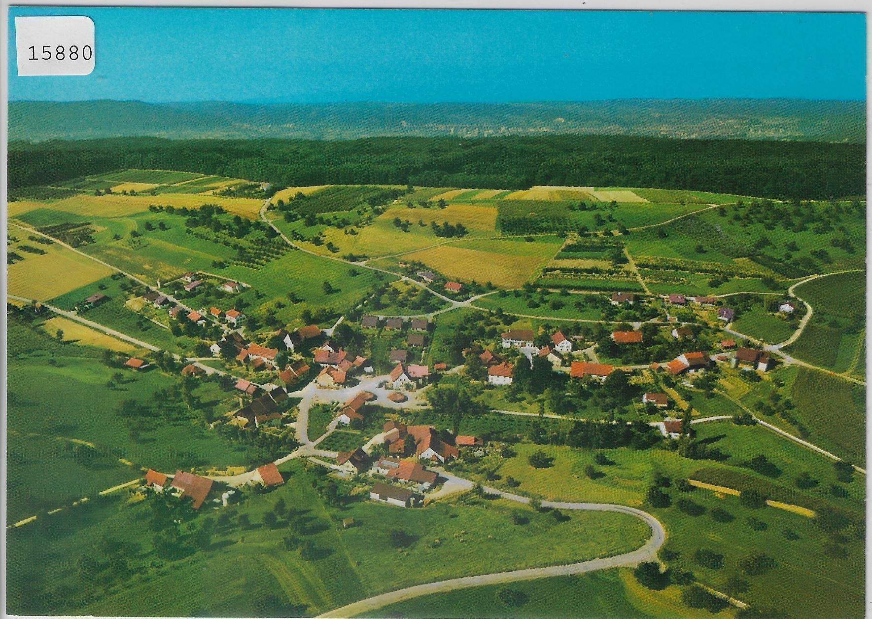 Cartoline postali: Flugaufnahme Olsberg AG – Antico da Ettingen venduto da Kartenplanet