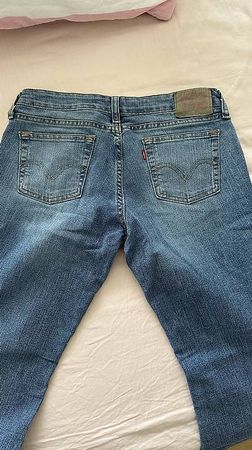 Levis Jeans Bootcut