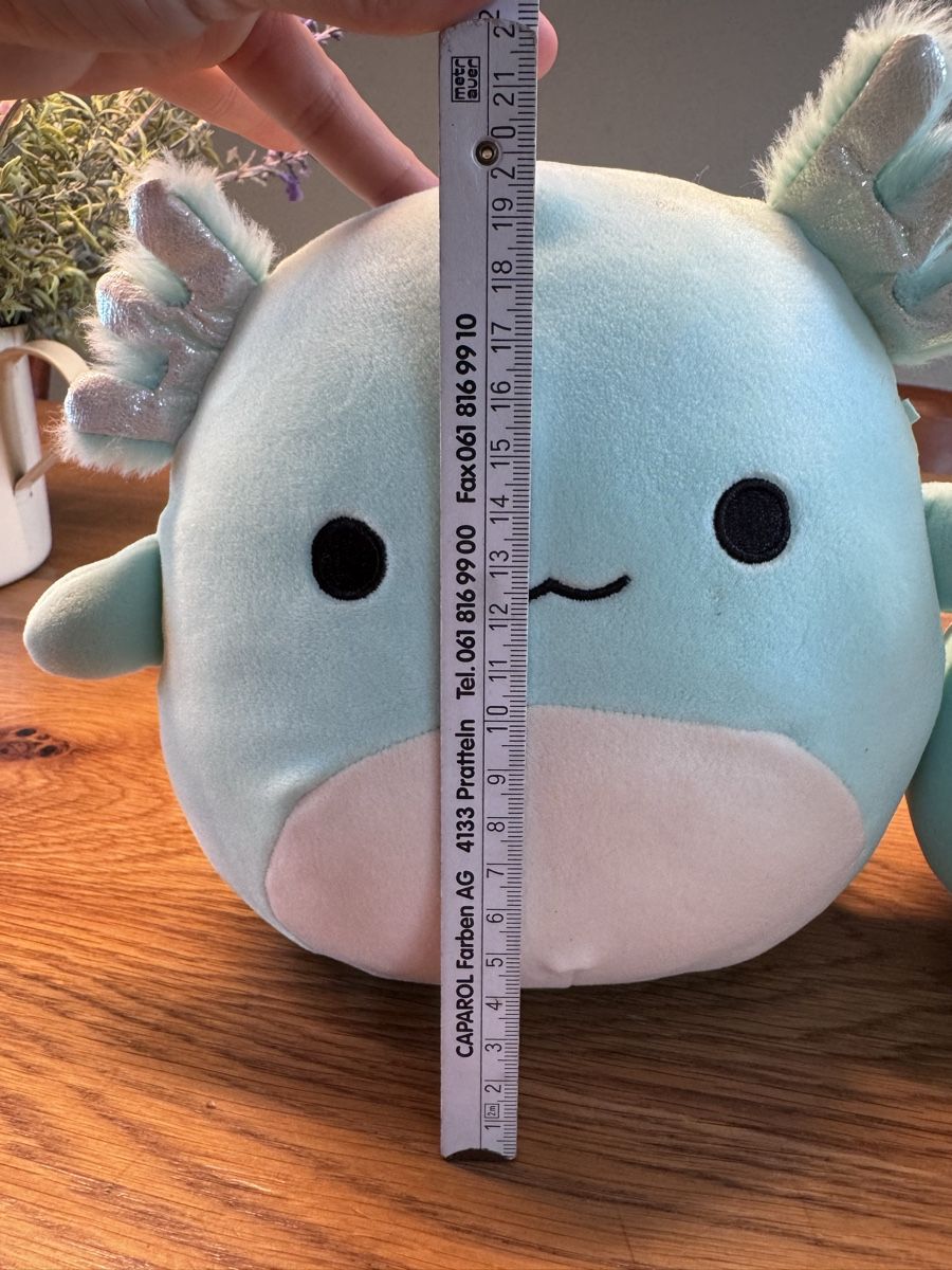 Squishmallows Jouets: Squishmallows Axolotl 2x ca 20cm – D'occasion à Niederbüren par Oetschli 5