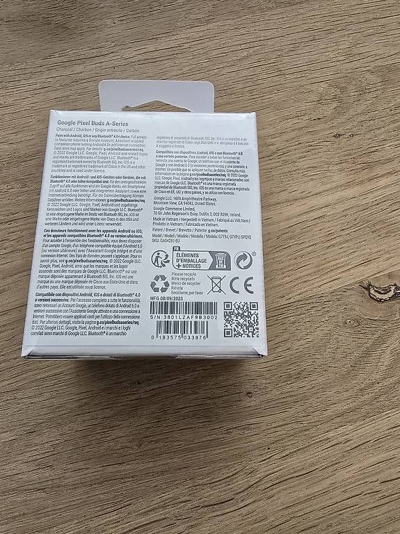 Kopfhörer: Pixel Buds Kopfhörer – Gebraucht aus Bellach von wayne_train 1
