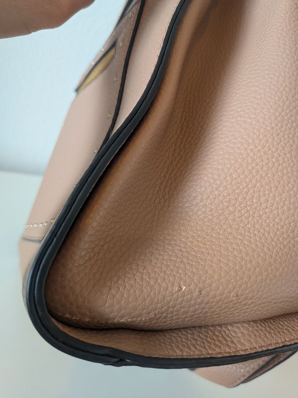 Dune London Zaini: Dune Backpack, light pink, in very good condition – Usato da Wettingen venduto da ann_hzb5 3