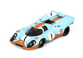 Porsche 917K #1 Siffert-Bell "5th Sebring" 1971 (Spark 1:43)